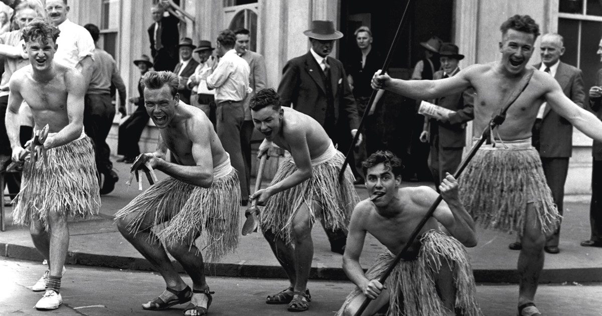 Credits Aukland theatre company.